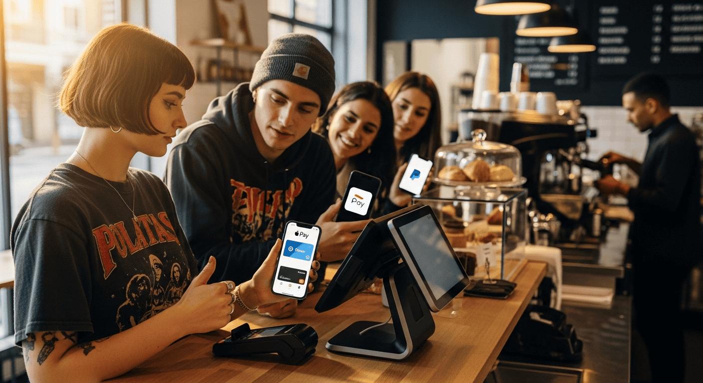 Gen Z Payments Trends – How the Next Generation Likes to Pay