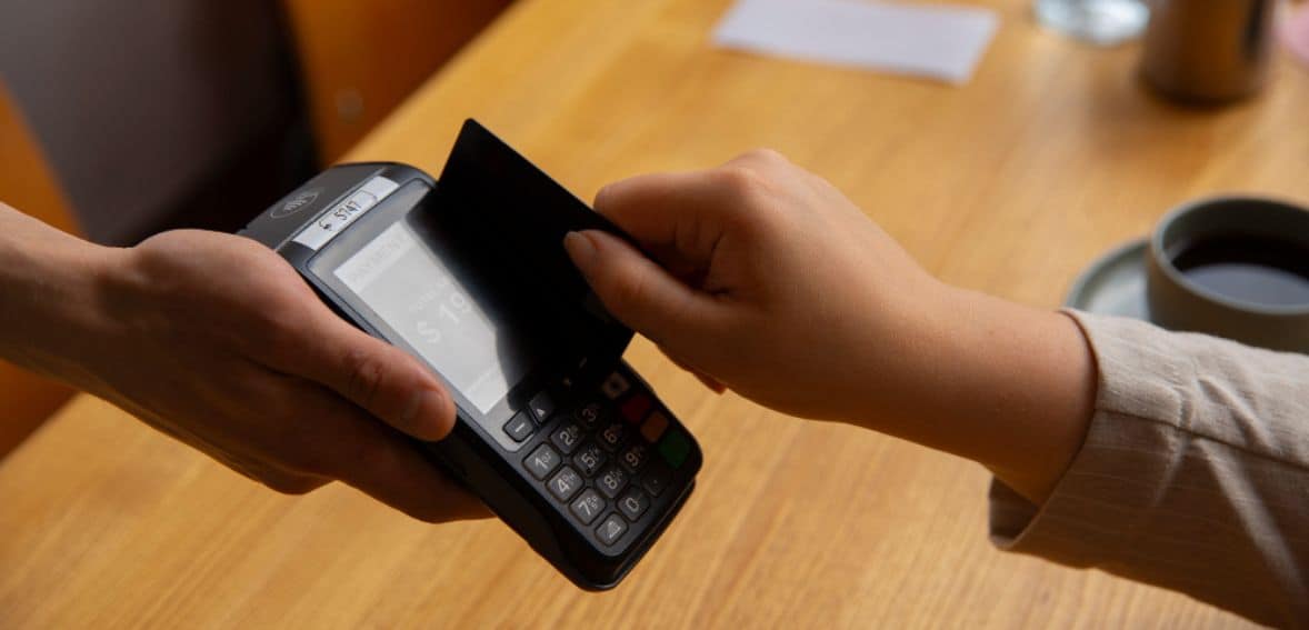 Credit card processing